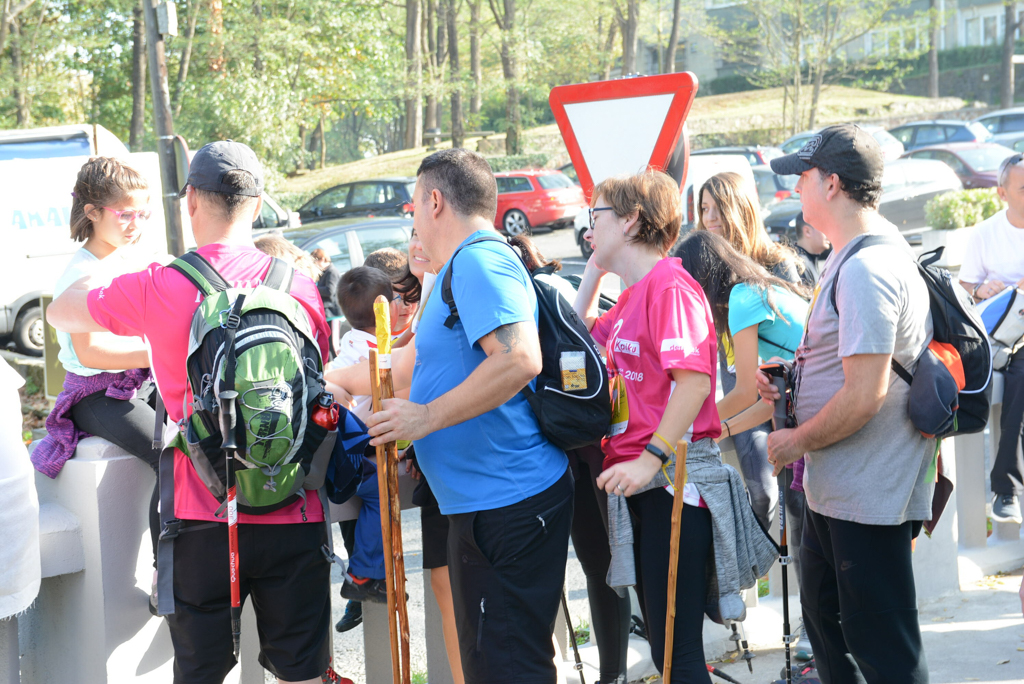 Foto 406 de la avituallamiento - Subida a Artxanda 2018